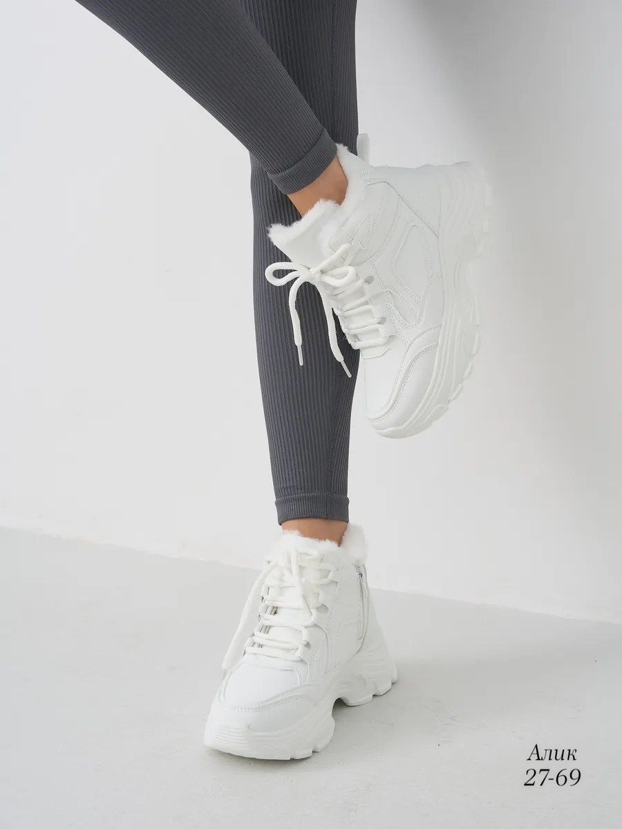 кроссовки женские зимние,кроссовки женские зимние с мехом,кроссовки зимние с мехом на толстой подошве,,кроссовки зимние с мехам