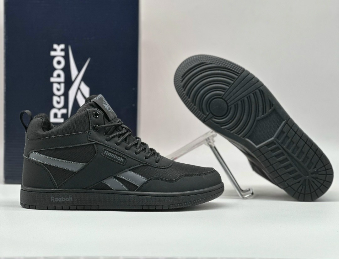кроссовки зимние reebok,кроссовки reebok,кроссовки reebok classic,зимние кроссовки рибок черные,зимние мужские кроссовки reebok