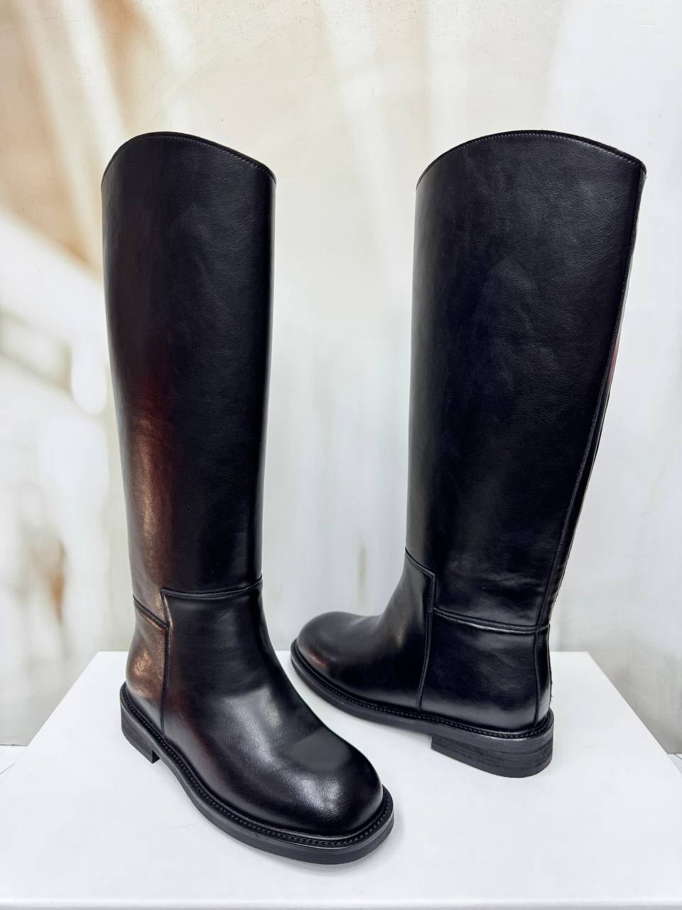 ,женские сапоги,сапоги кожаные,женские демисезонные сапоги,сапоги