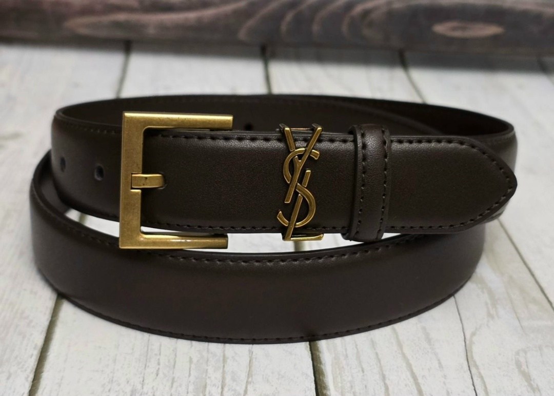 ив сен лоран ремень,ремень yves saint laurent,женский ремень yves saint laurent,коричневый ремень сен лоран,ремень ив сен лоран женский