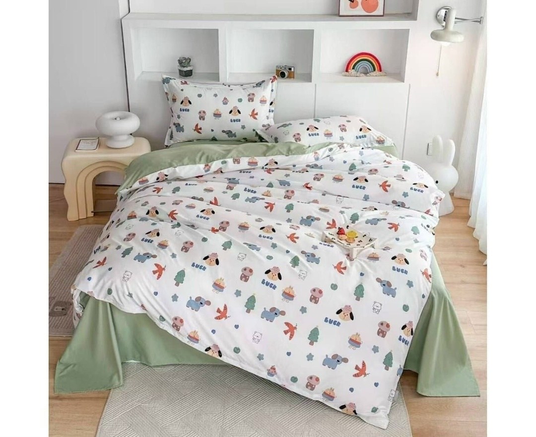 комплект постельного белья,комплект постельного белья candies евро с одеялом,комплект постельного белья candies,постельного белья,комплект постельного белье евро