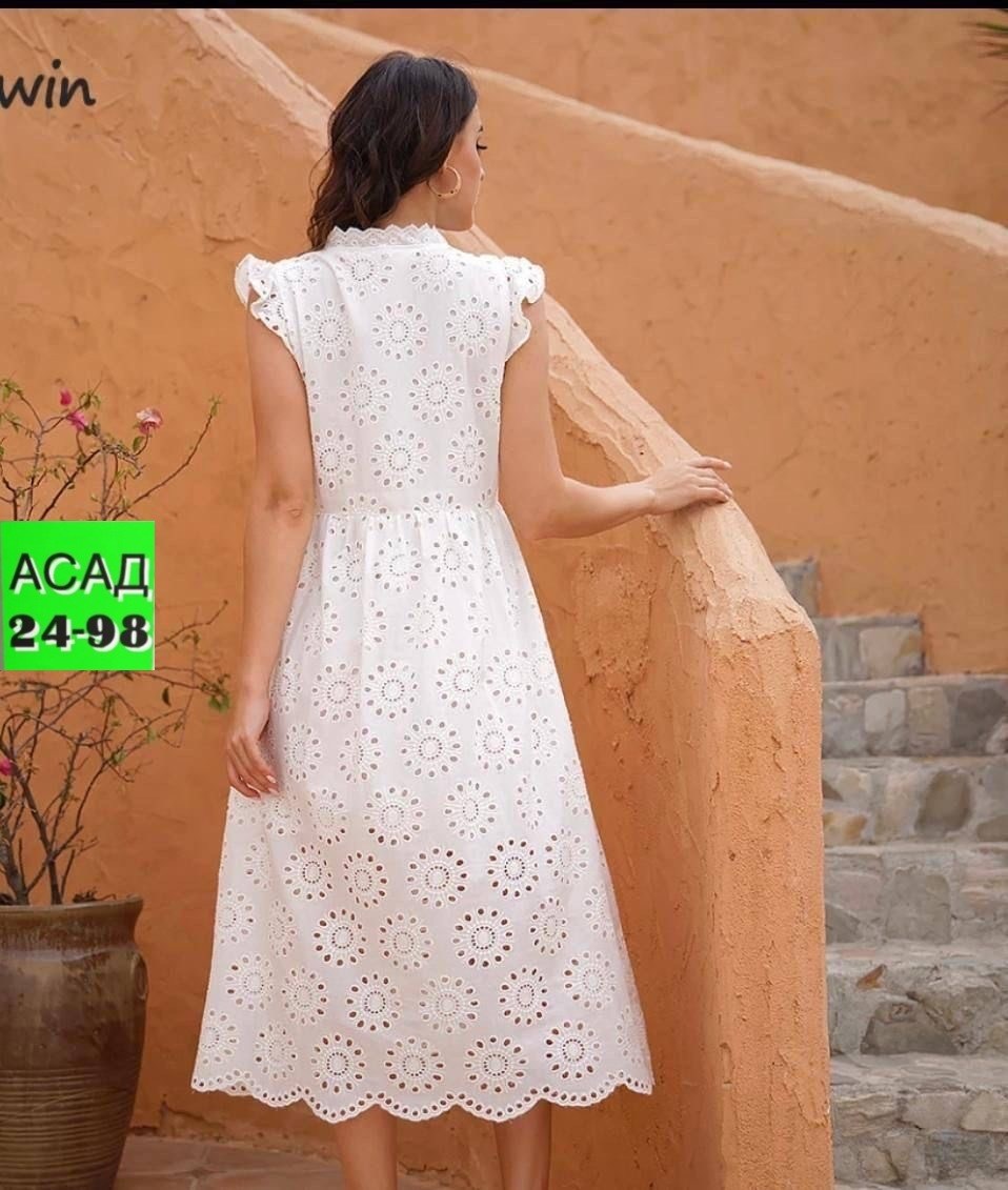 платье из хлопка,платье летнее женское,женское однотонное платье,платье идеальное,летнее платье