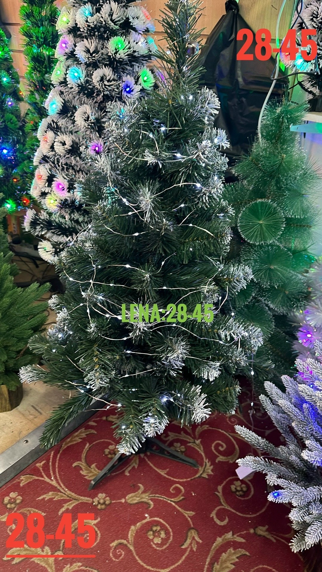 искусственная ёлка,сосна елка,ёлка новогодняя,сосна пушистая с инеем и шишками 210см,елка новогодняя искусственная 60 см