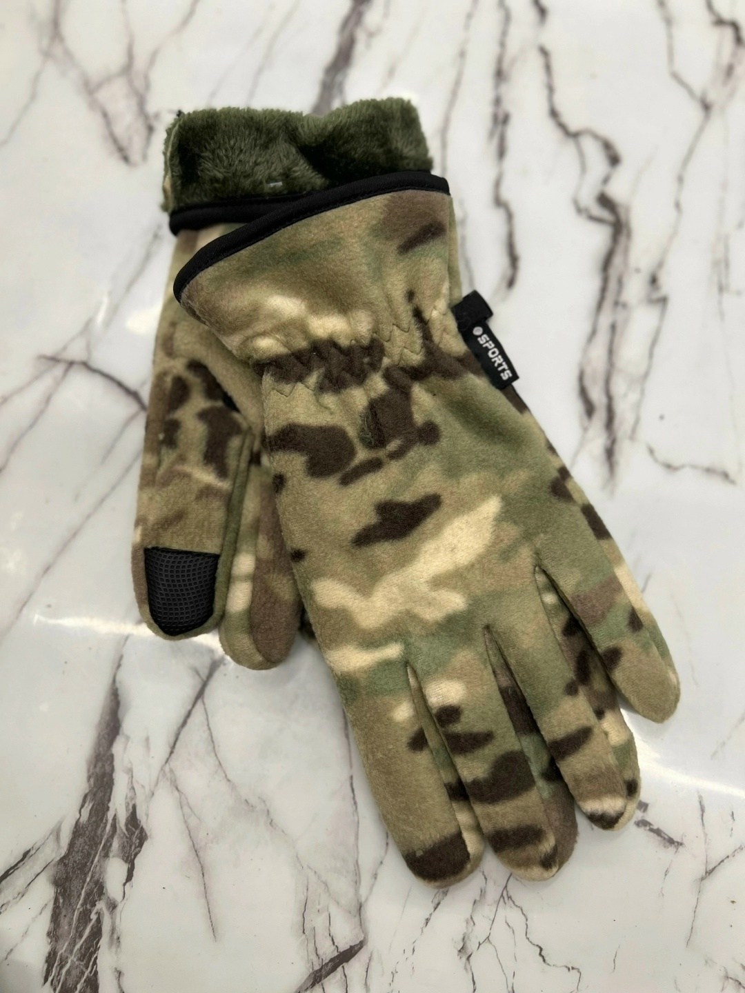 перчатки флисовые кмф,зм thinsulate перчатки флисовые детские камуфляж,зимние перчатки,перчатки флисовые,флисовые зимние перчатки