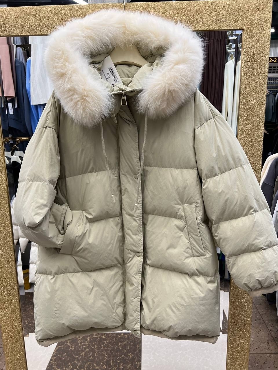 пуховик повседневный,пуховик,женские пуховики,женская зимняя куртка,зимняя куртка пуховик