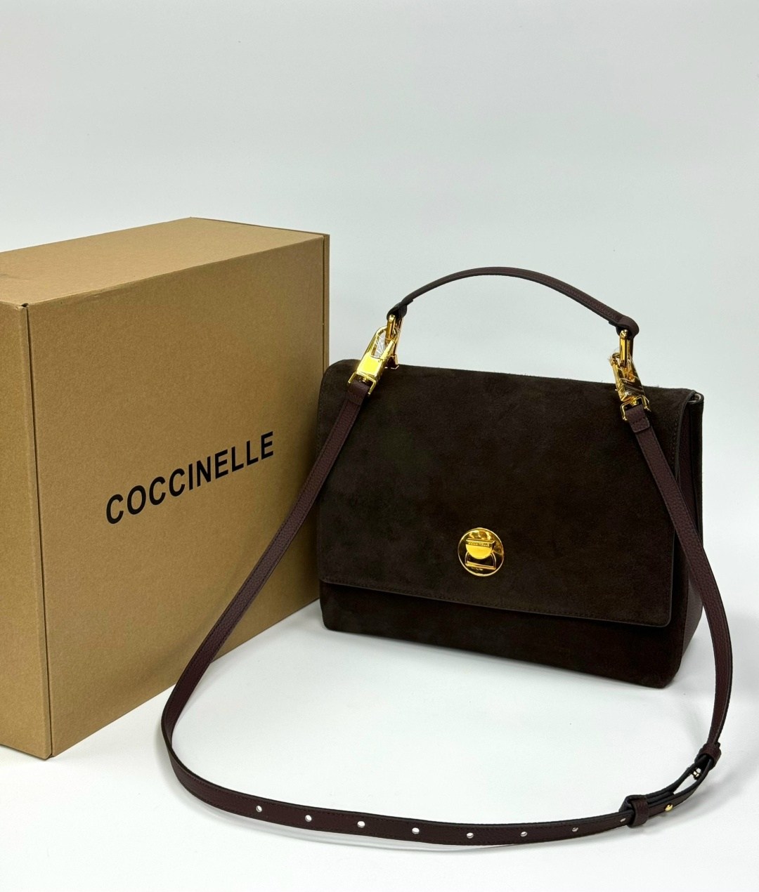 замшевая сумка coccinelle,сумка coccinelle,сумка женская coccinelle,замшевые coccinelle,сумки coccinelle замшевая сумка