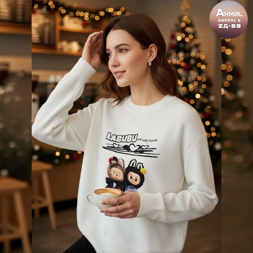 джемпер новогодний,рождественские свитера,свитшот женская,новогодние свитера,свитер новогодний женский