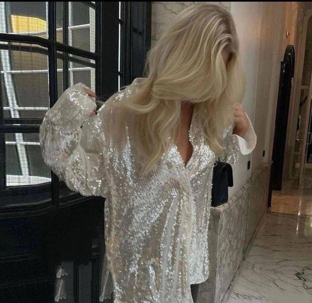 рубашка блестящая,рубашка в блестках женская,женская рубашка с блестками,рубашка с пайетками,блузка блестящая