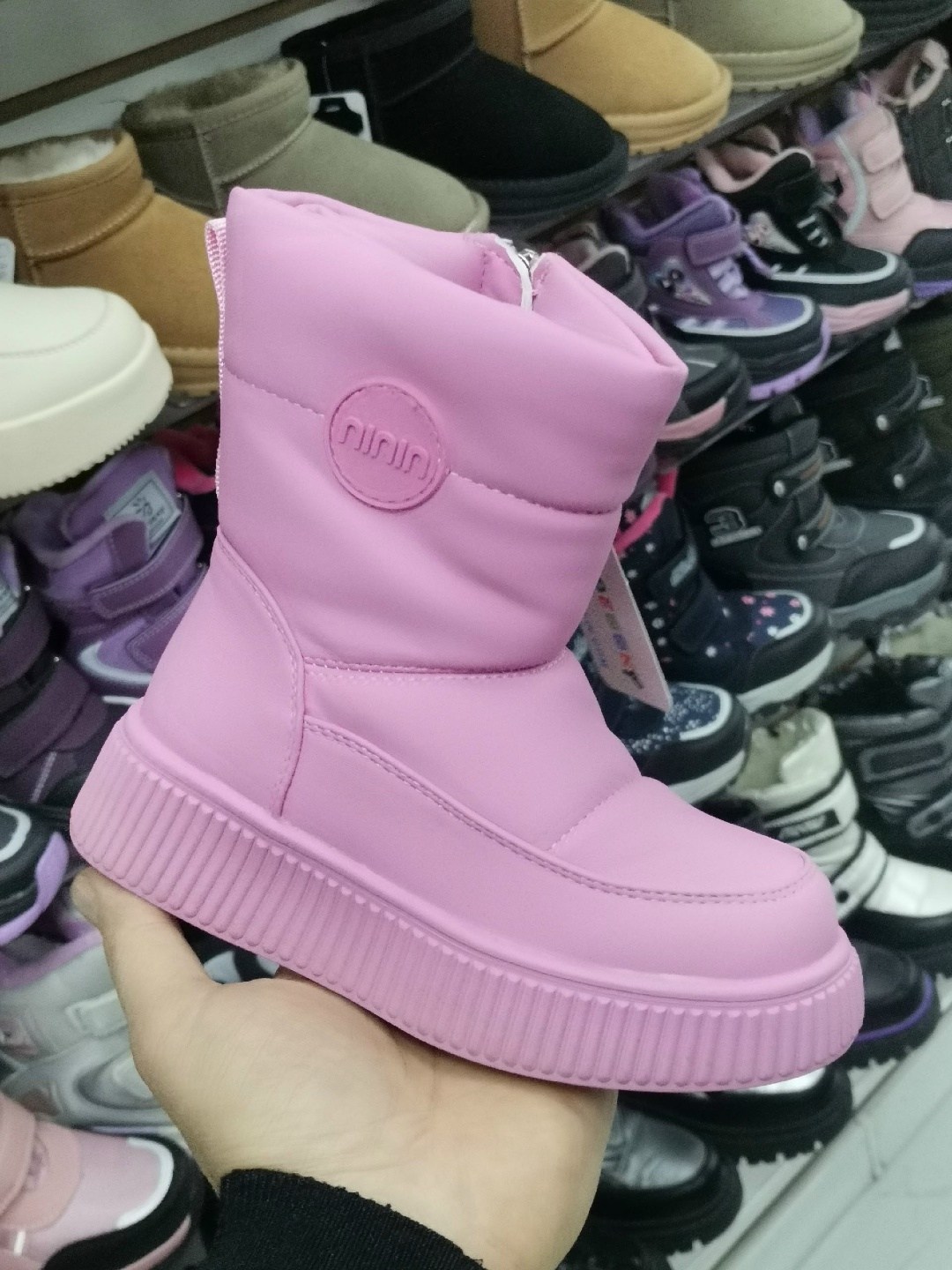 дутики женские, зимняя женская,ботинки женские зимние,дутики,дутики зимние