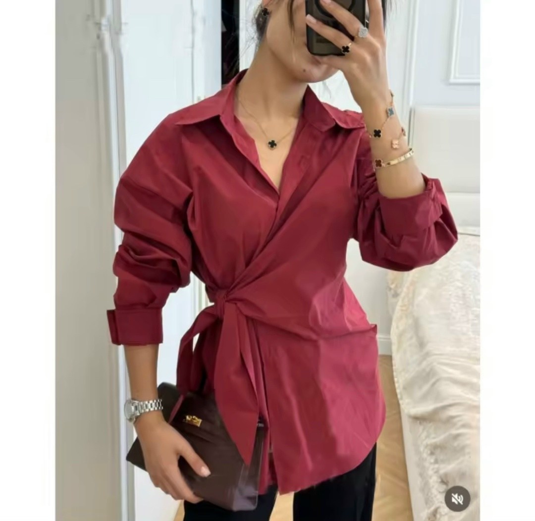 рубашка женская,рубашка,женская блуза,рубашка с завязкой