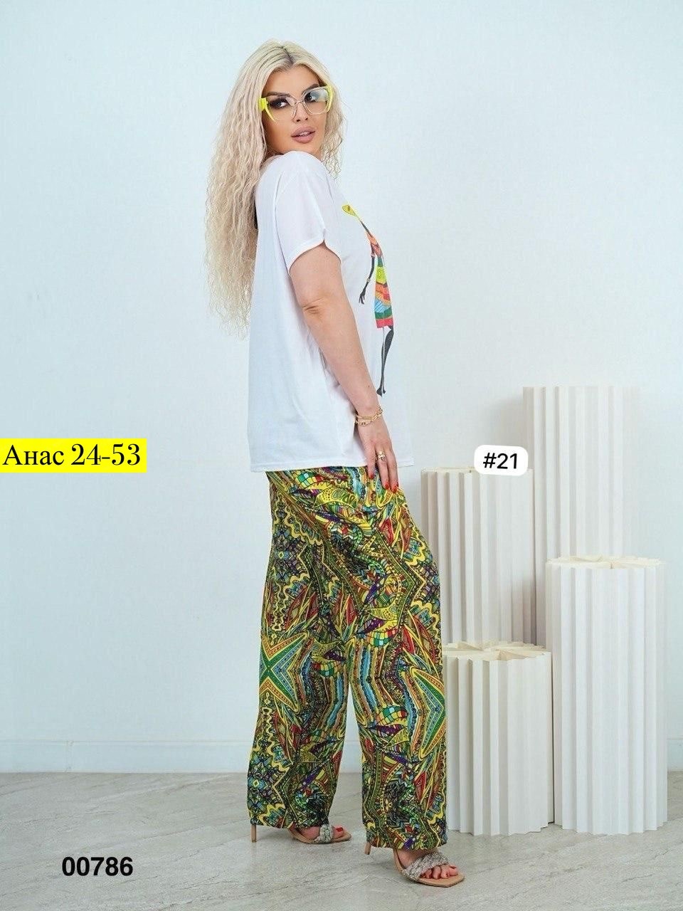 женские летние костюмы,костюм с широкими штанами,костюм с брюками,костюм двойка женский летний,женские костюмы