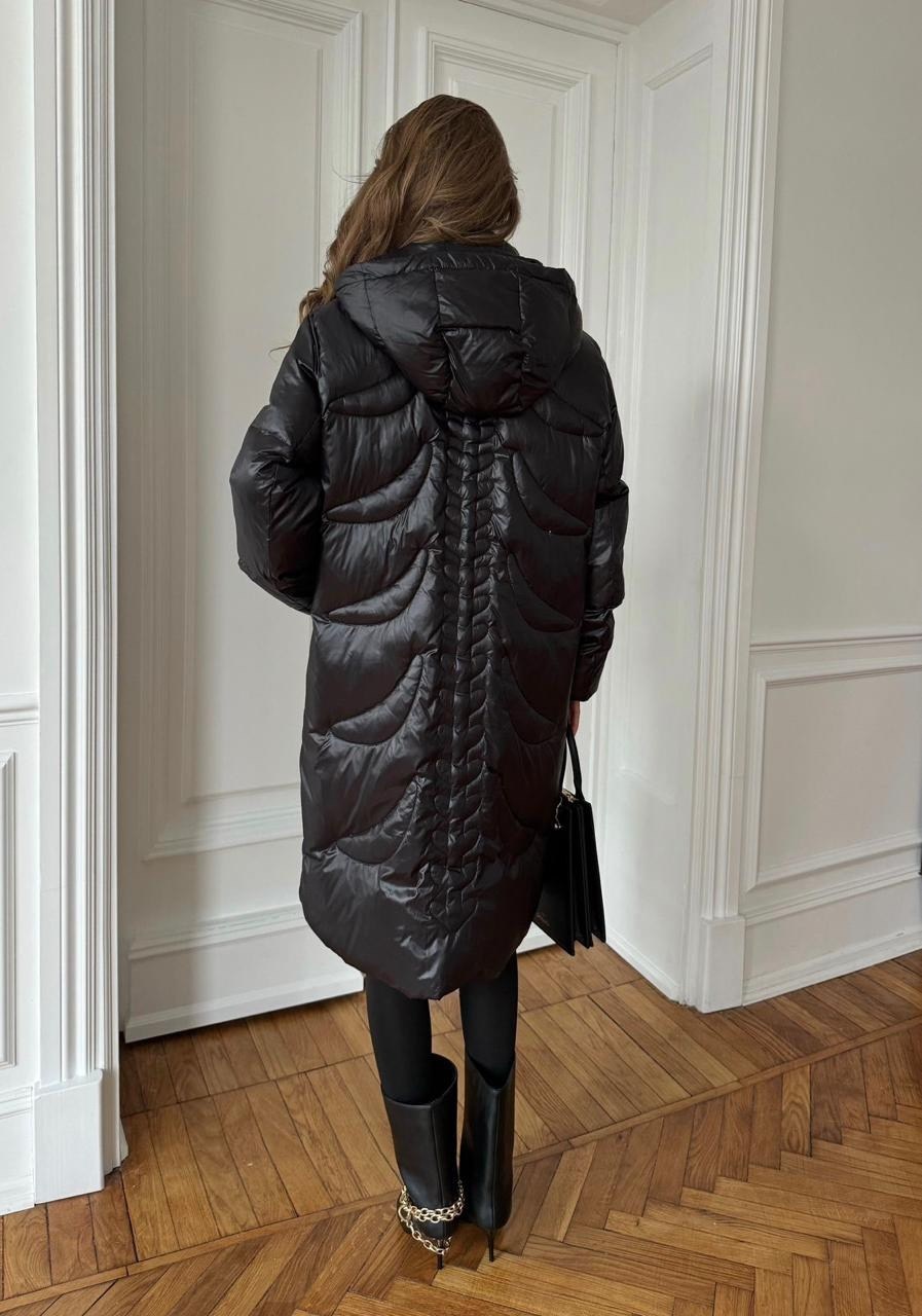 пуховик женский,пуховик,пальто пуховик,пуховик черный,пальто и куртки