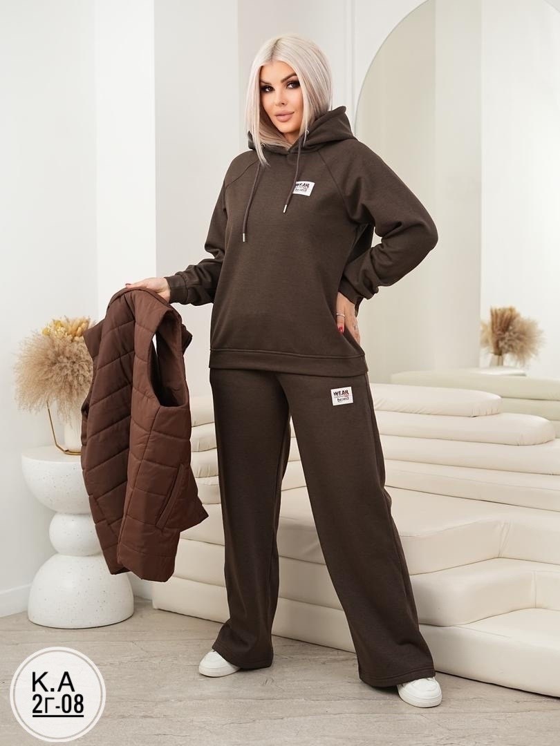 женский костюм тройка,костюм теплый женский,cпортивный костюм женский на флисе,костюм на флисе теплый тройка с жилеткой,костюм теплый