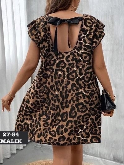 платье с леопардовым принтом,платье женская,летнее платье женское,платье фасон,платье для полных