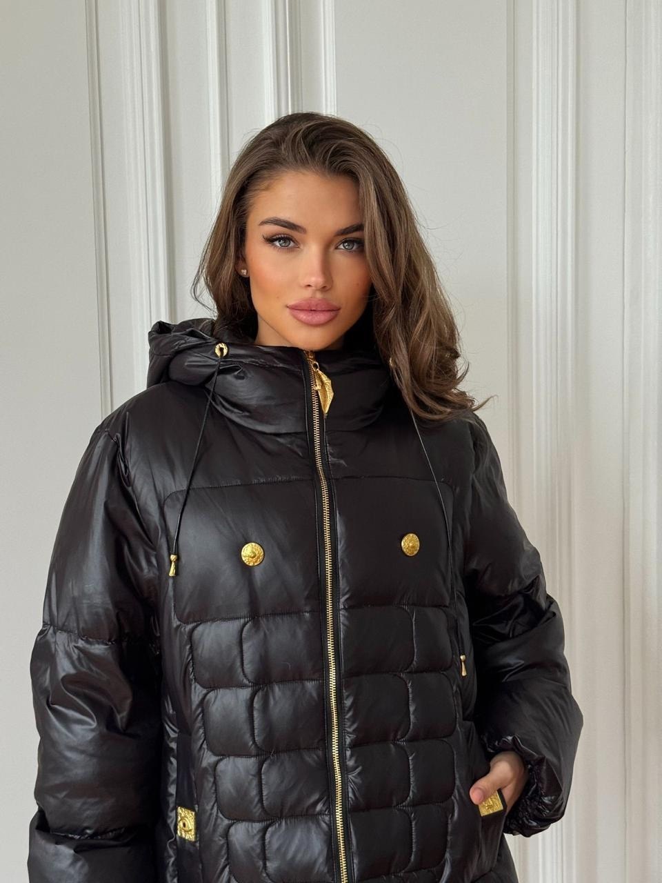 пуховик женский,пуховик,пальто пуховик,пуховик черный,пальто и куртки