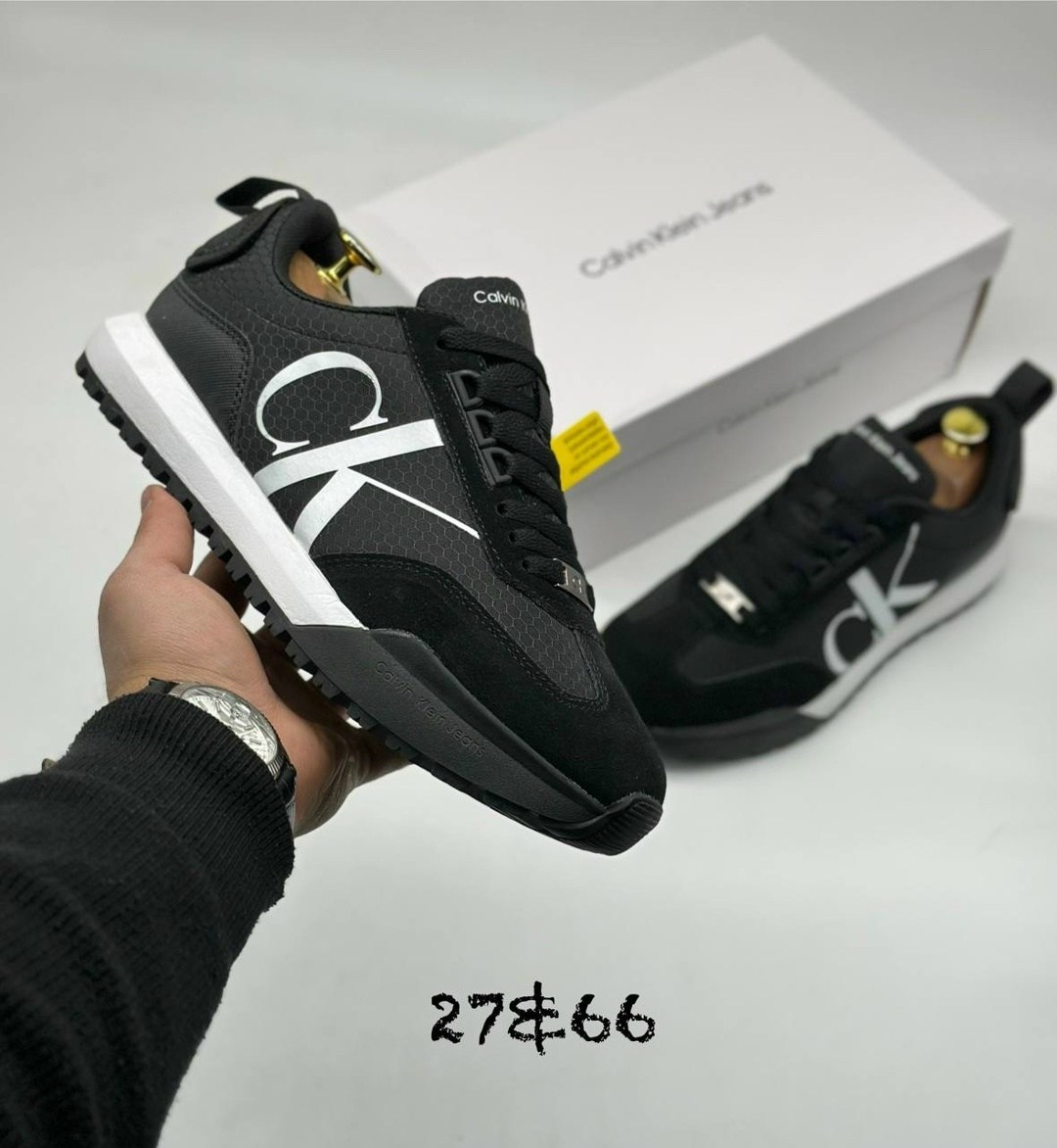 кроссовки мужские calvin klein,кроссовки calvin klein,кроссовки calvin klein кроссовки,кроссовки мужские calvin klein jeans ny-lth ym0ym00553 черные 45 eu,мужская