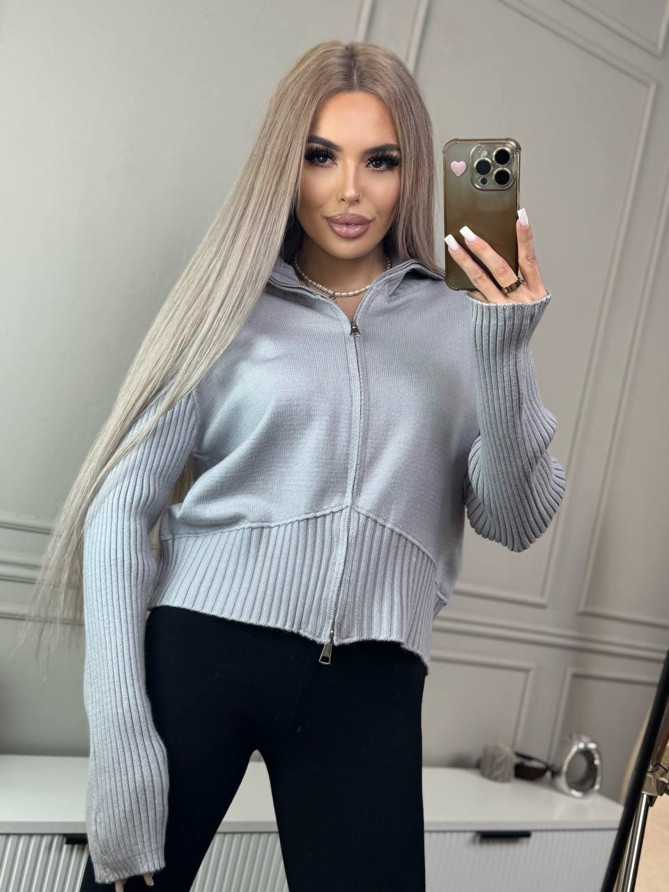 вязаный кардиган на молнии,вязаные кардиганы,женский трикотажный кардиган на молнии,кардиган,женская кофта