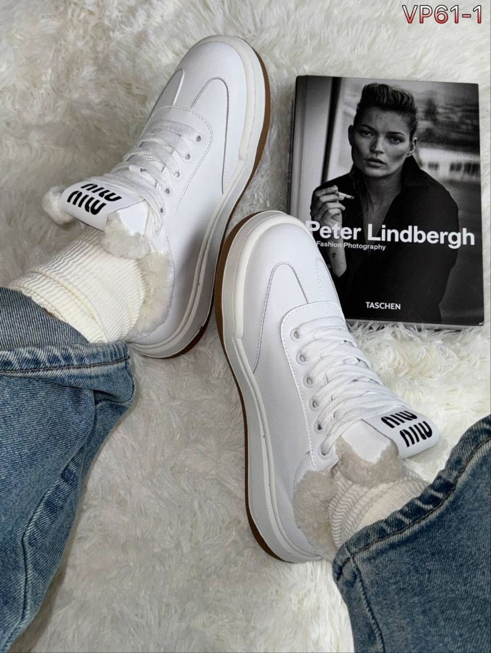 ,женские кроссовки miu miu,зимние кроссовки женские с мехом,кроссовки miu miu,кроссовки зимние женские