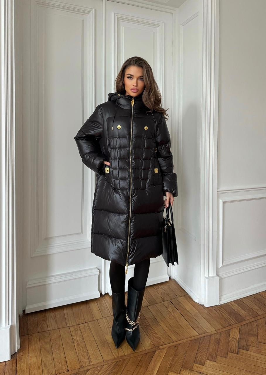 пуховик женский,пуховик,пальто пуховик,пуховик черный,пальто и куртки