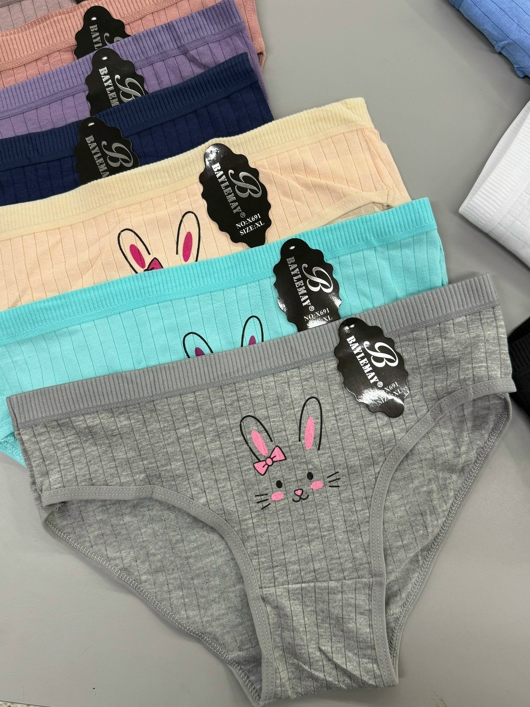 упаковка для нижнего белья,трусы оптом,трусы женские 5 шт,трусы женские хлопок,трусы женски