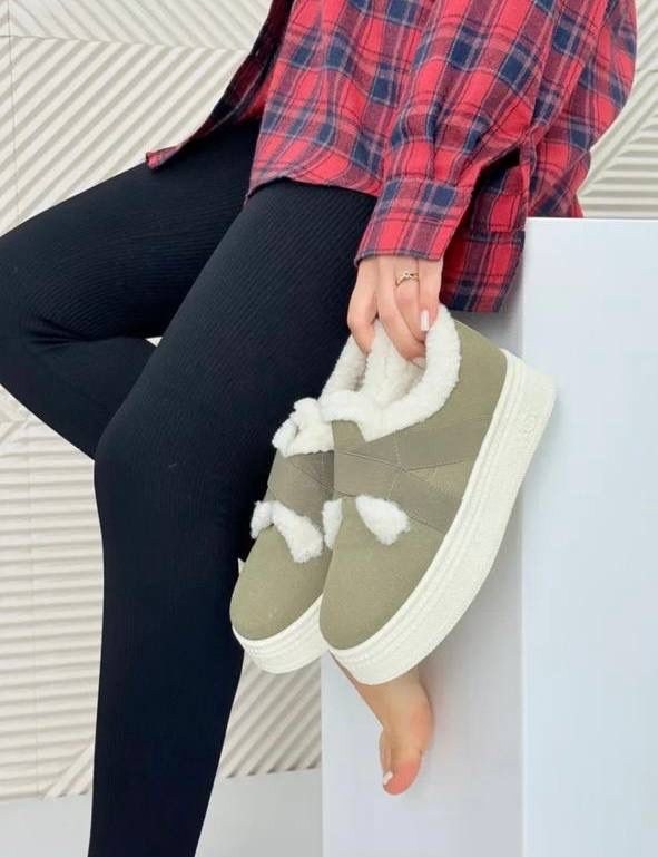 ,угги женские,угги зимние на платформе amalino, женская,угги зимние короткие на толстой подошве