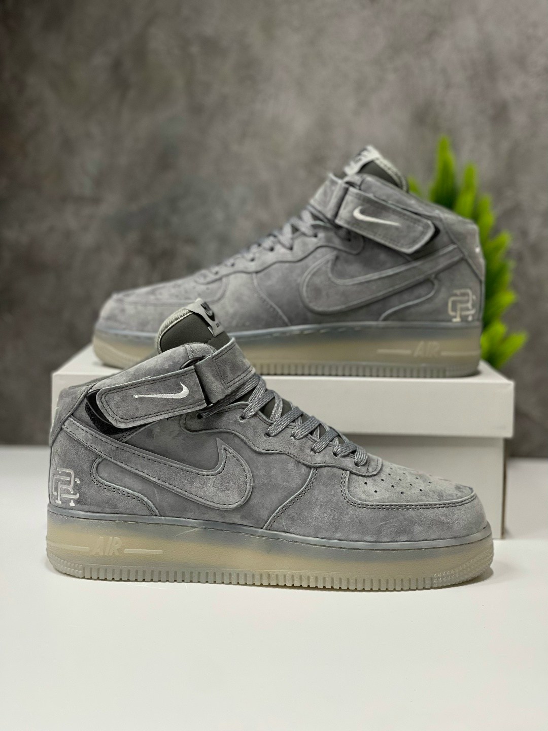 кросcовки nike air force 1,nike air force 1 mid,кроссовки nike air force 1 mid,nike air force 1 mid x reigning champ,nike air force 1