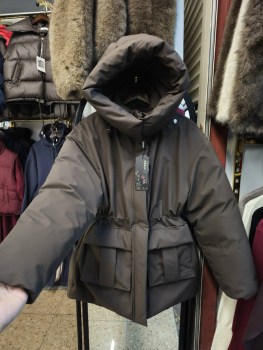 Верхняя одежда