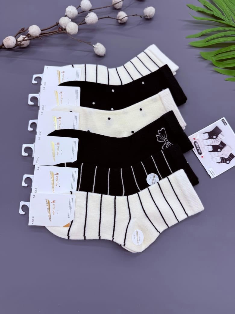 носки женские 10 пар,носки женские,носки женские 12 пар,носки женские набор,носки короткие женские