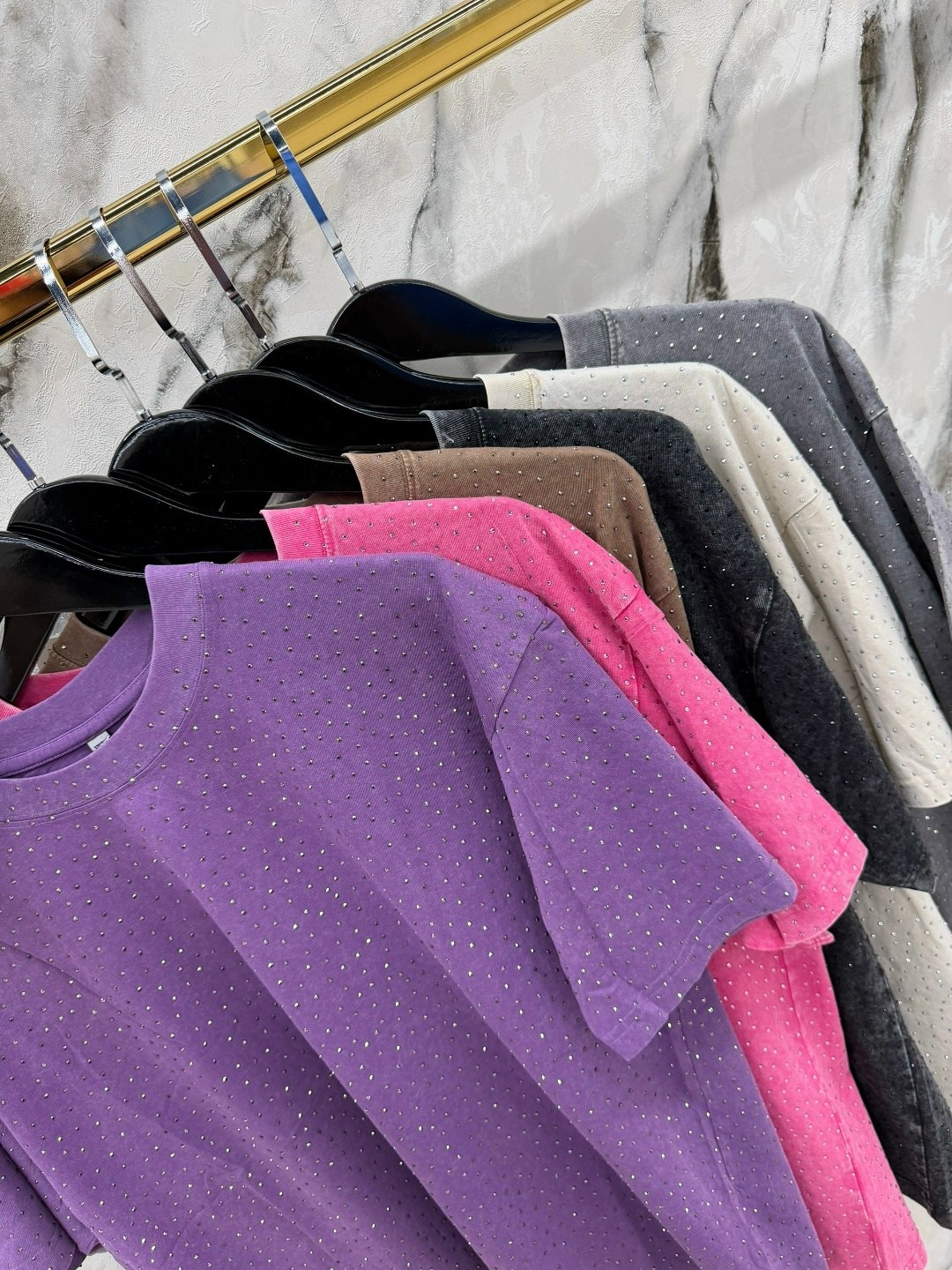 футболка женская,футболка оверсайз со стразам,летние футболки,футболка женская розовая,футболка женская со стразами