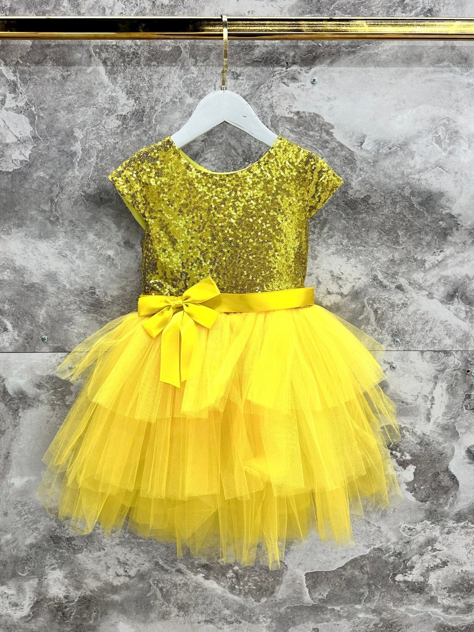платье для девочки желтое,золотое платье для девочки,нарядное платье,платье детская,детский платье