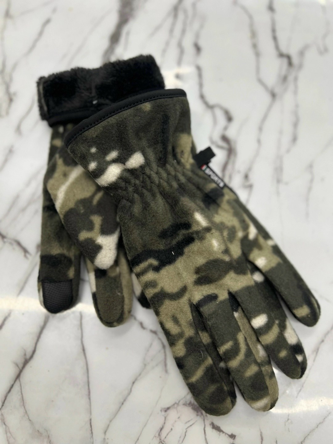 перчатки флисовые кмф,зм thinsulate перчатки флисовые детские камуфляж,зимние перчатки,перчатки флисовые,флисовые зимние перчатки