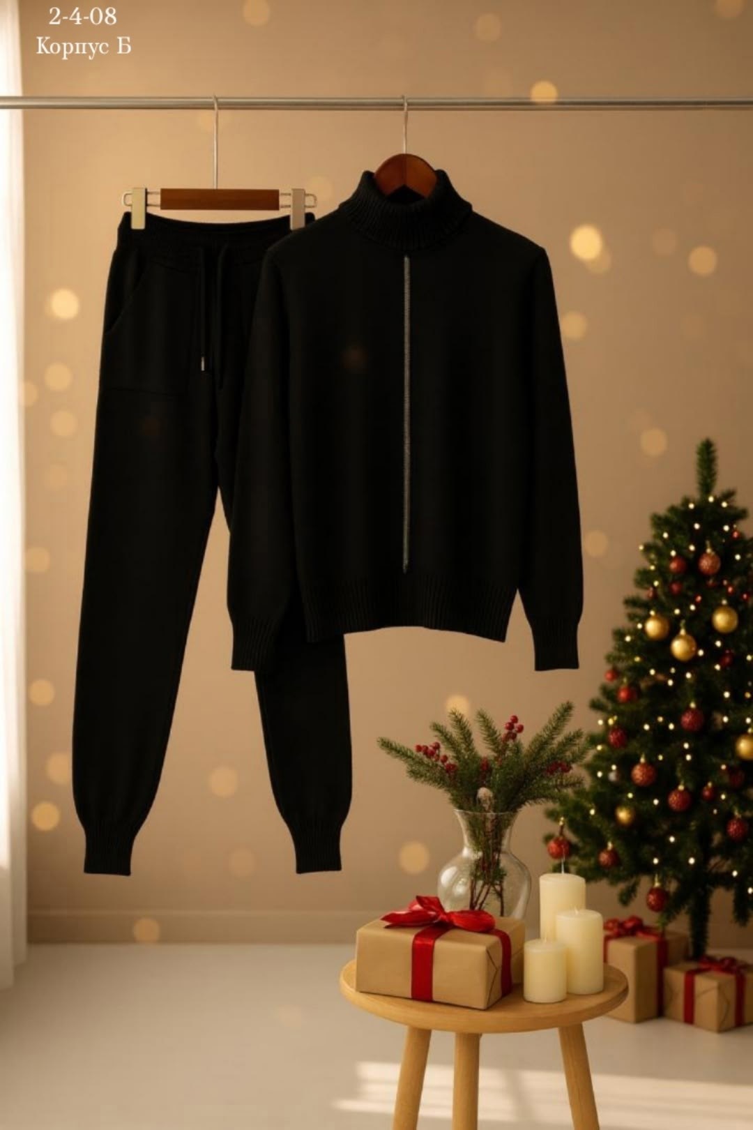 костюм трикотажный,костюм трикотажный женский,костюм с брюками,вязаные костюмы,костюм свитер