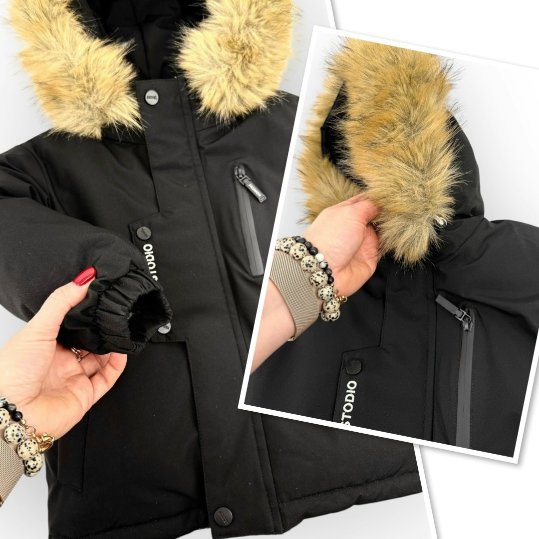 куртка детская nikastyle 4з3324 графит,куртка для мальчика,куртка зимняя для мальчика nikastyle 4з3324 графит,куртка зимняя,куртка детская lassie risto утепленная серая