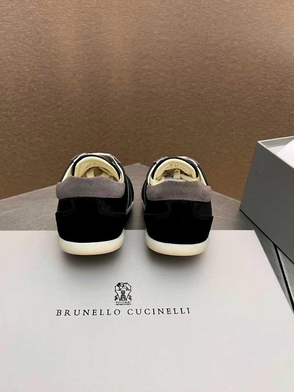 ,brunello cucinelli кроссовки мужские,кроссовки brunello cucinelli,комбинированные кроссовки brunello cucinelli,мужская