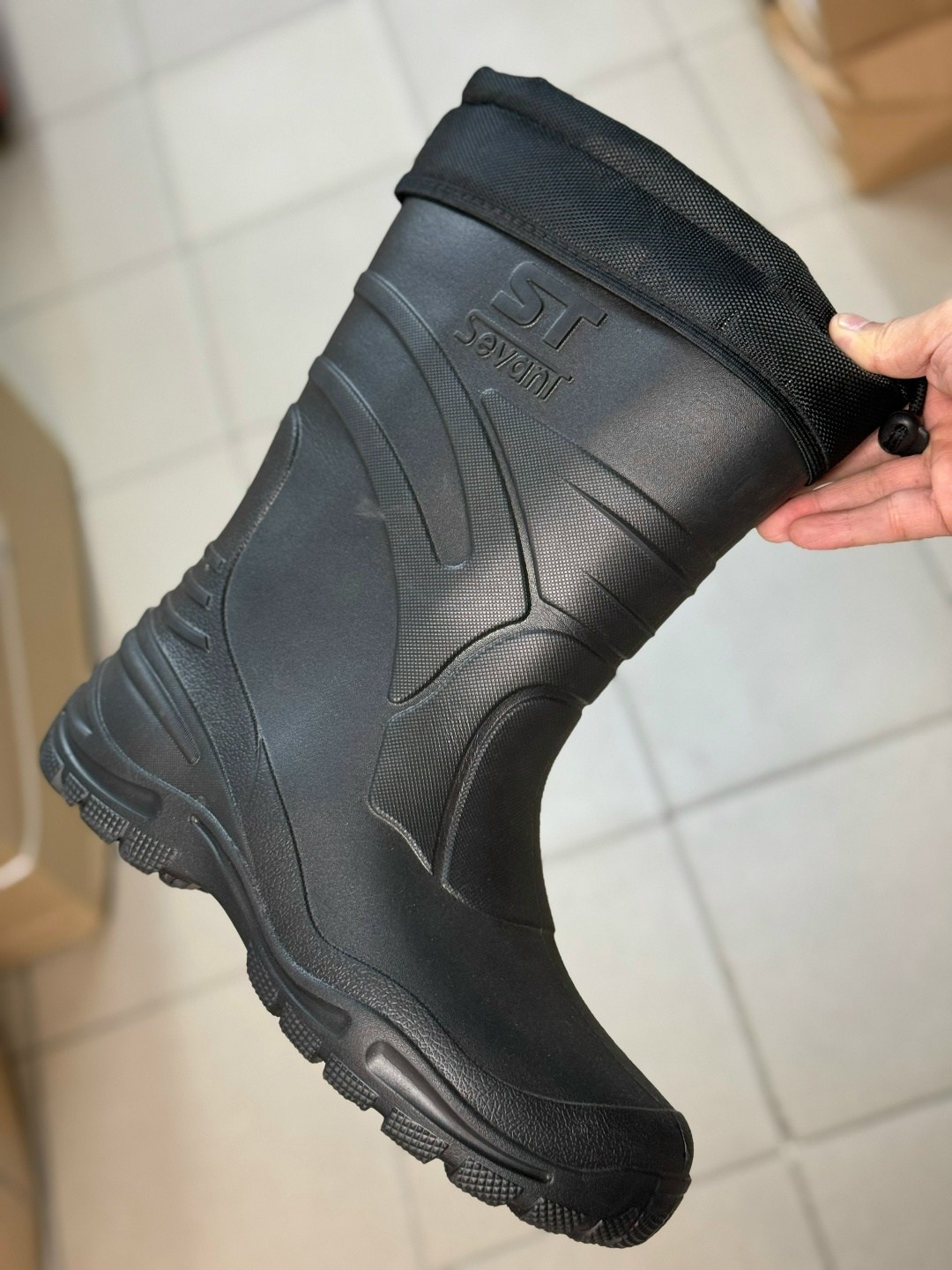 сапоги мужские эва,сапоги эва,сапоги эва мужские д32у,сапоги мужские из эва,сапоги для рыбалки