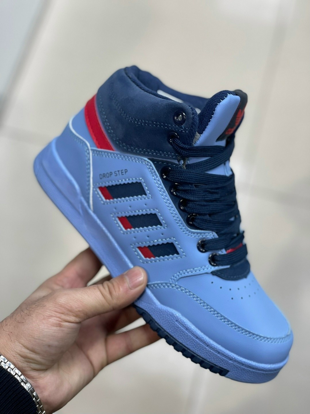 кроссовки adidas drop step,,кроссовки adidas,кроссовки adidas originals drop step,высокие кроссовки