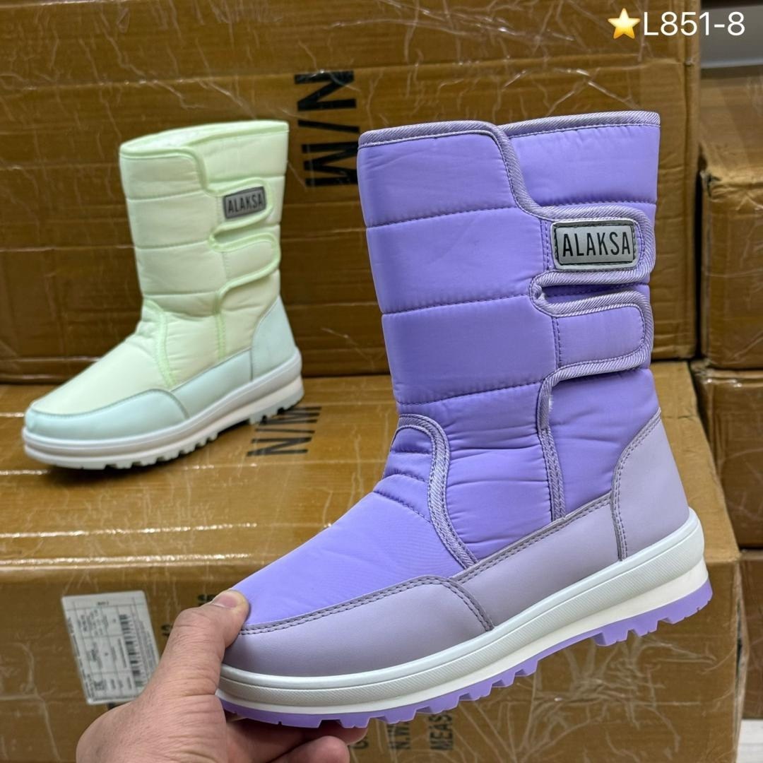 женские дутики,,дутики,39605-220 дутики alaska,дутики женские зимние