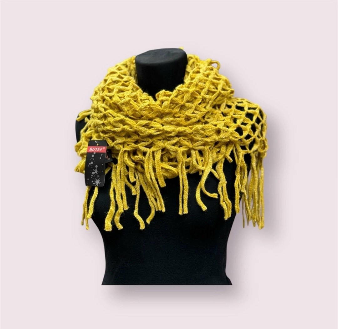 вязаные шарфы,шарф шарфы,шарф crystel eden 2025-2,шарф женский вязаный,оригинальные вязаные шарфы