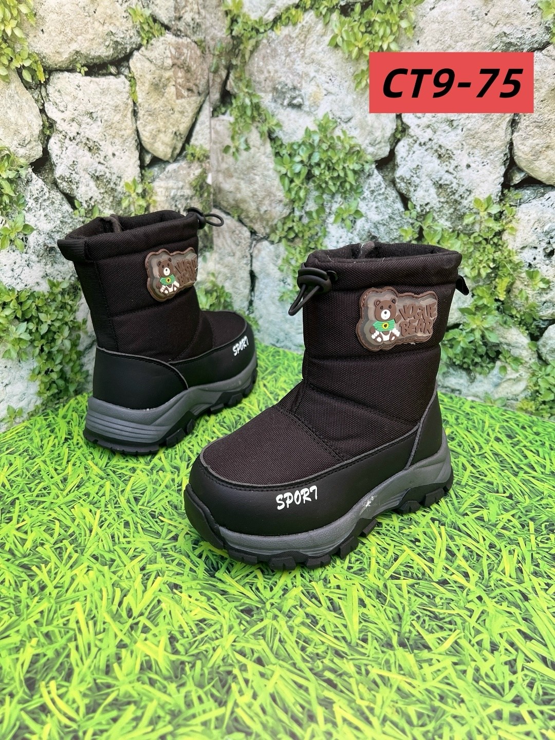 ,дутики,детские дутики, детская,зимняя