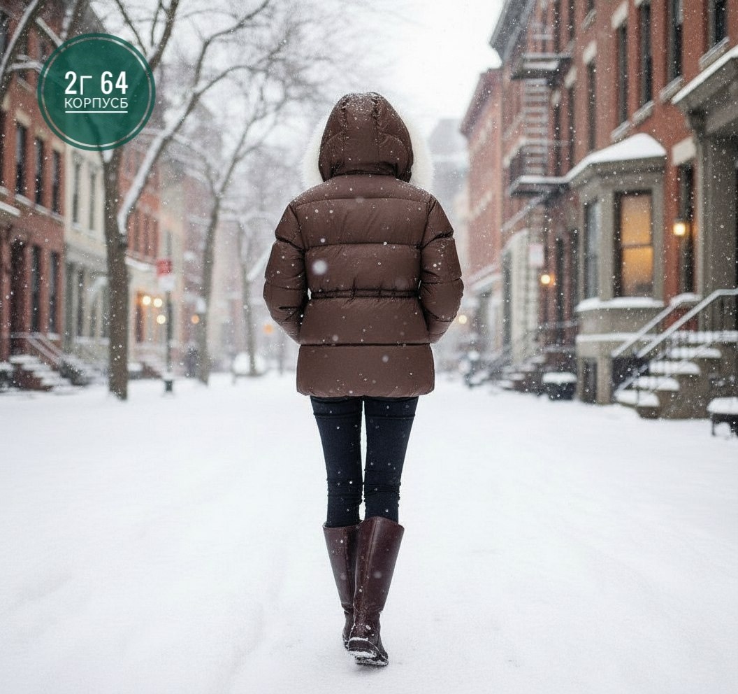 зимняя куртка,одежда зимняя,женская зимняя куртка,зимние образы,зимняя мода