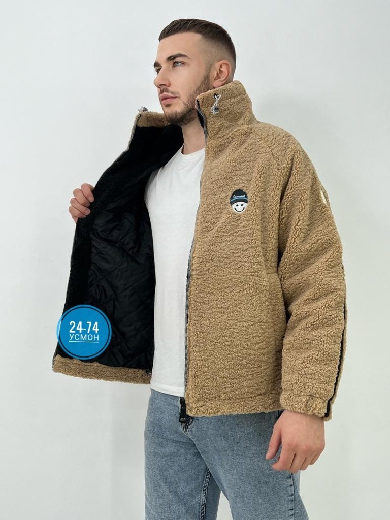 куртка барашек мужская,теплая куртка,демисезонная куртка мужская,куртка барашек,куртка