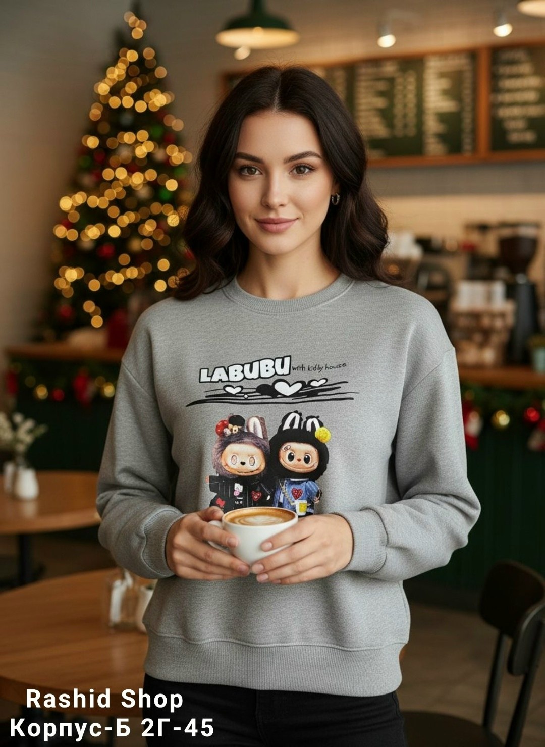 свитшот женская,новогодний свитшот,свитер оверсайз,свитшот,свитшот оверсайз