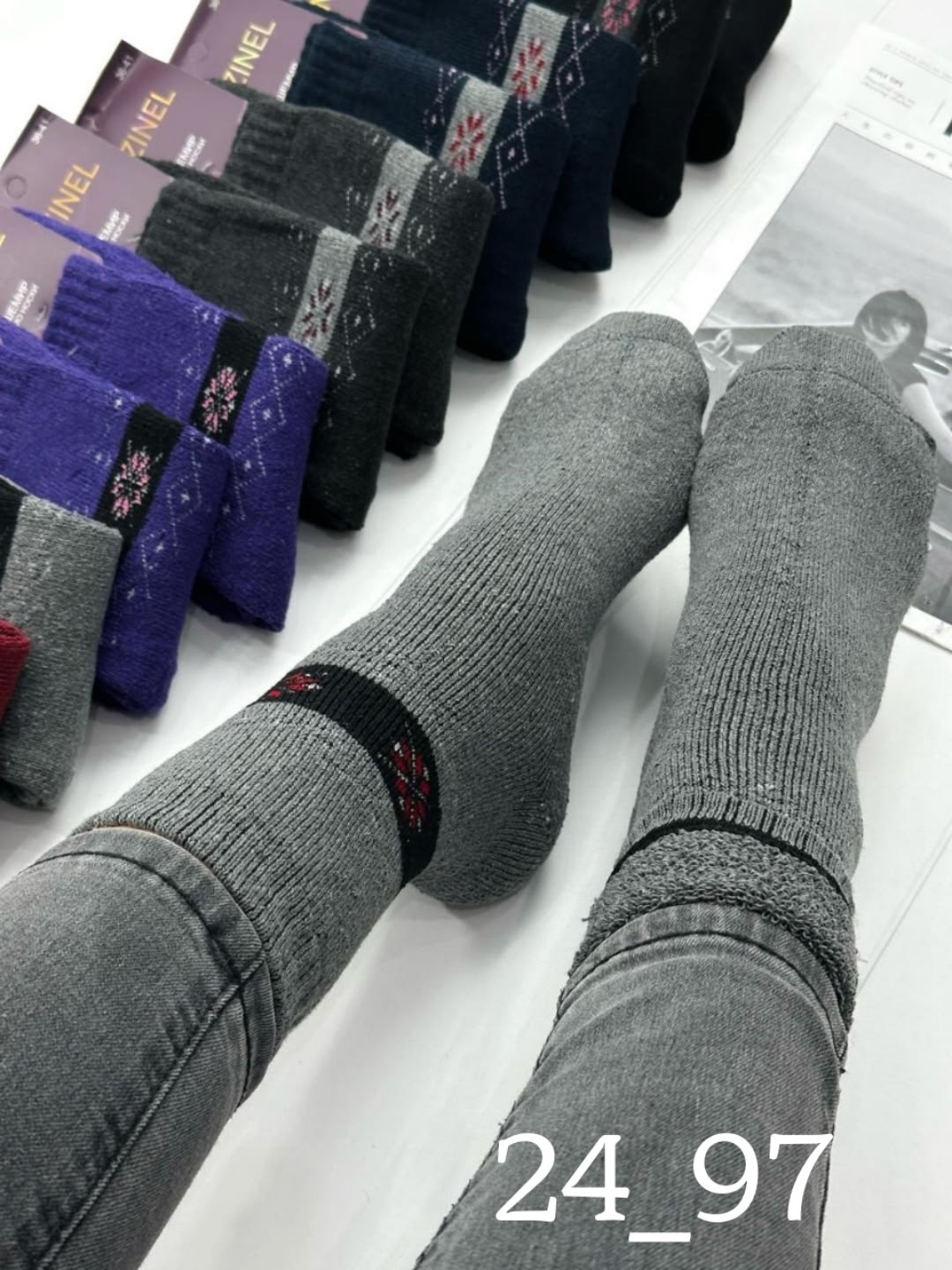 носки женские 12 пар,носки женские,женские термо-носки,носки женские 10 пар,носки женские теплые