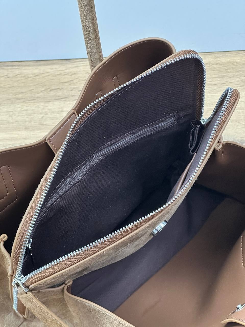 сумка женская тоут замшевая коричневая,сумка натуральный замша,сумка замшевая коричневая,сумка женская замшевая,сумка замшевая