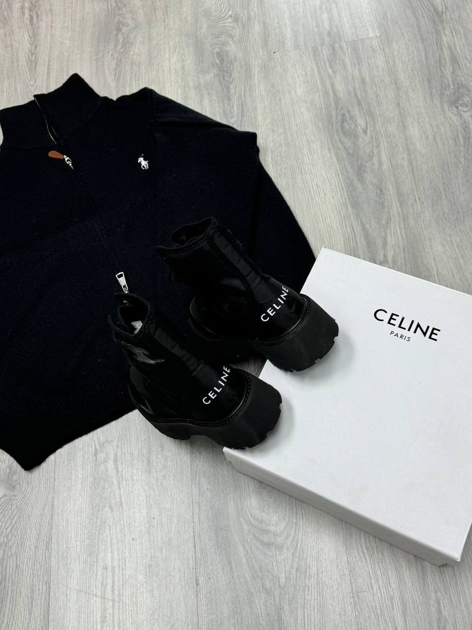 ,ботинки celine,ботинки женские,ботинки селин,celine женские ботинки