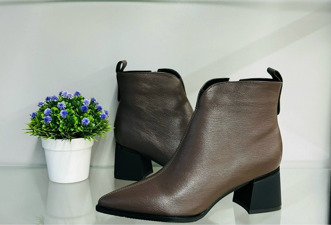 ,женские ботильоны,ботильоны жен,стильные ботильоны,бежевые ботильоны