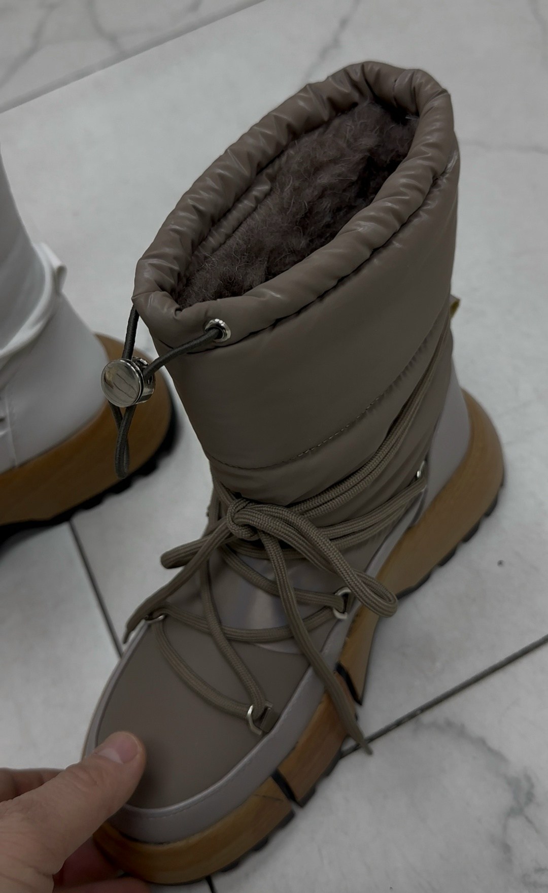 ,дутики женские,дутики,дутики луноходы,дутики зимние на платформе elegant dream