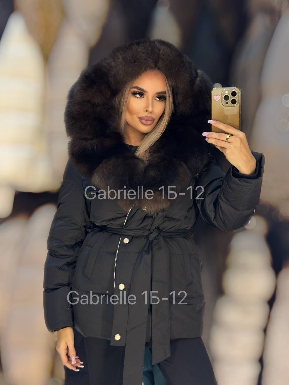 пуховики с натуральным мехом,пуховик с натуральным мехом furs lux,парка с натуральным мехом,куртка с мехом,пуховик с мехом