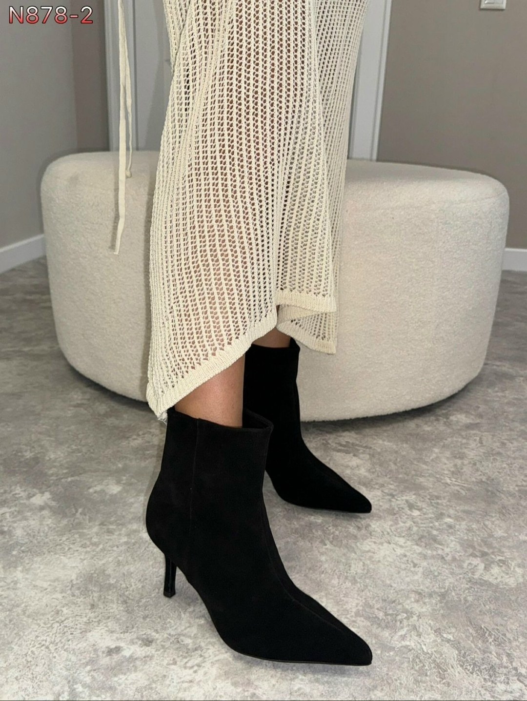 ботильоны араз,,демисезонные ботильоны,замшевые ботильоны,женские ботильоны