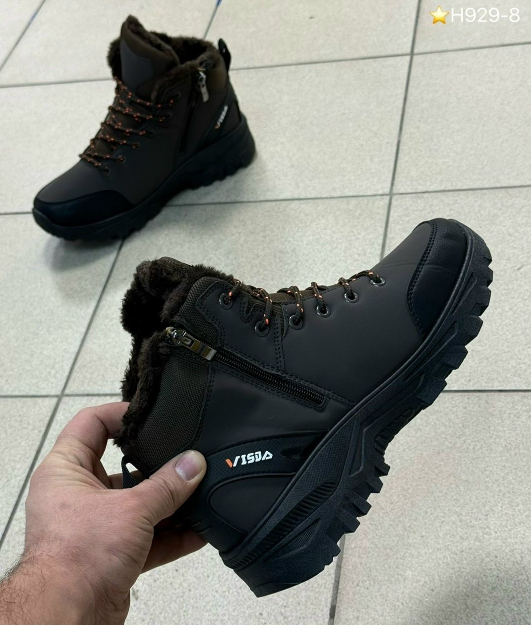 ,ботинки,ботинки мужские,мужская зимняя ,ботинки патрол мужские зимние